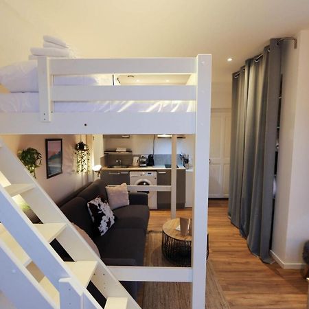 Апартаменти Le Petit Plus - Studio Confortable Avec Parking Аннесі Екстер'єр фото
