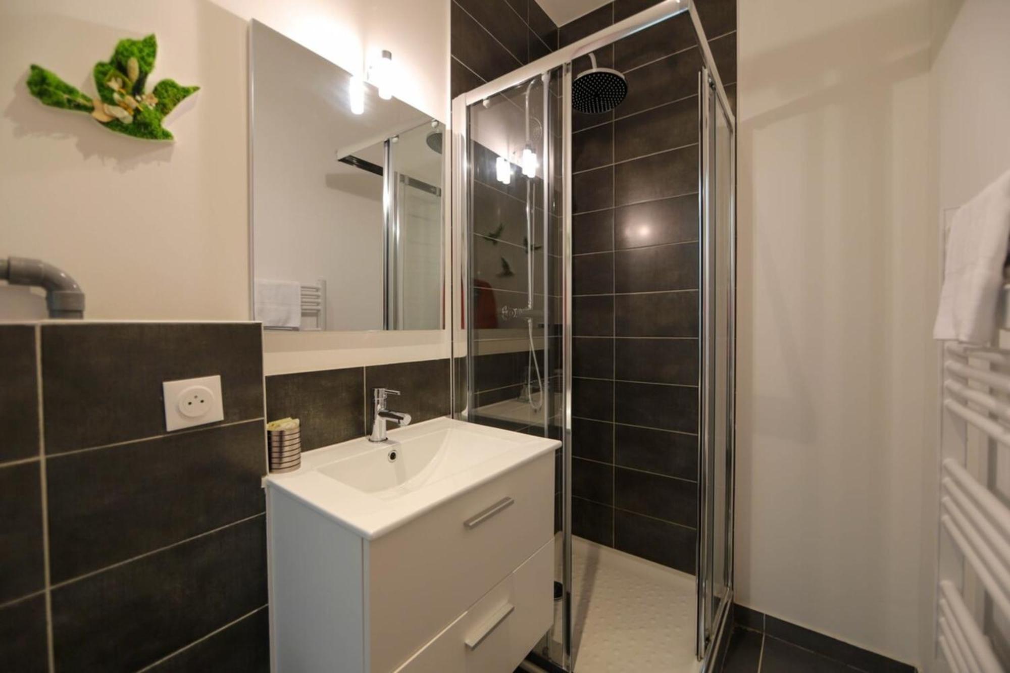 Апартаменти Le Petit Plus - Studio Confortable Avec Parking Аннесі Екстер'єр фото